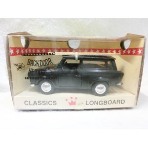 画像: CLASSICS LONGBOARD 1/43