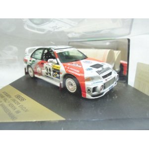 画像: ミツビシ ランサーエボリューション IV 1998 T.MAKINEN/ R.MANNISENMAKI