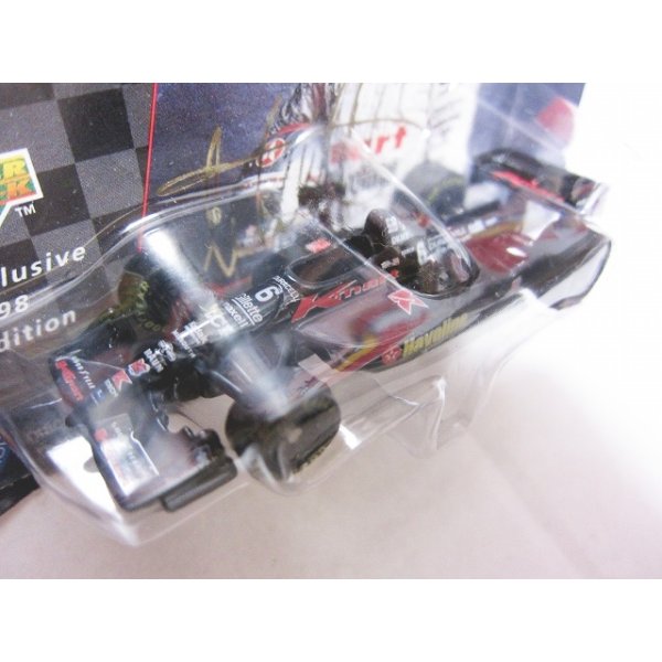 画像2: PROレーシング Michael Andretti SIGNED Havoline Indy Car (2)