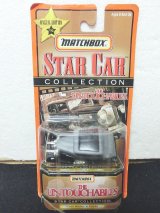 画像: 1998 MATCHBOX STAR CAR COLLECTION The UNTOUCHABLES Ford Model A Coupe