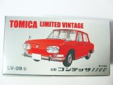 画像: トミカリミテッドヴィンテージ　日野コンテッサ1300 レッド