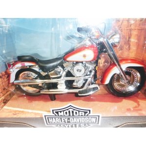 画像: Harley‐Davidson Fat Boy（ハーレーダビッドソンファットボーイ） 1/6スケール