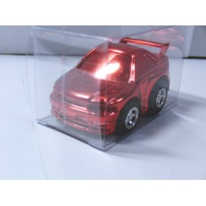 画像: Qショップメッキ仕様 スカイラインGT-R(R33) レッドメッキ