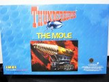 画像: ジェットモグラ THE MOLE 電動走行　1/72