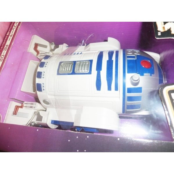 画像5: R2-D2 カセットプレーヤー データドロイド (5)