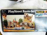 画像: 『HO ファラー PlayStreet Basis-Set 1801 道路/バス基本セット』Faller