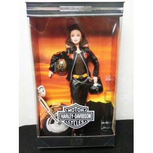 画像: ハーレーバービー HARLEY DAVIDSON BARBIE #2