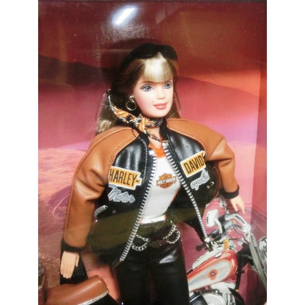 画像2: ハーレーバービー HARLEY DAVIDSON BARBIE #3 (2)