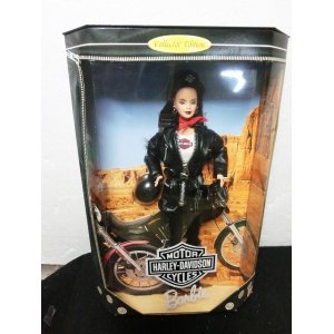 画像: ハーレーバービー HARLEY DAVIDSON BARBIE #1