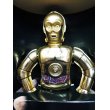 画像2: ブリキゼンマイ歩行　スターウォーズ　C-3PO　大阪ブリキ (2)