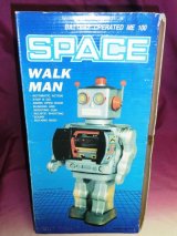 画像: 『SPACE WALKMAN スペースウォークマン　ブラック　箱付』