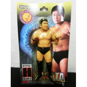 画像: 新日本プロレス 永田裕志