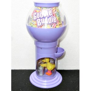 画像: セサミストリート　Big Bird candy dispenser（スナック・ディスペンサー）