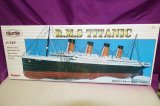 画像: 『R.M.S タイタニック号　プラモデル　1/720』ZHENGDEFU