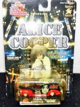 画像: ALICECOOPER Hot Rockn'  ホットロッキン ＃45