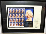 画像: 『マリリン・モンロー記念切手シート　世界限定500セット』