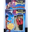 画像1: THE LEGEND BRUCE LEE　赤服　箱付　Largo Toys (1)