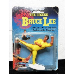 画像: THE LEGEND BRUCE LEE 死亡遊戯  Largo Toys