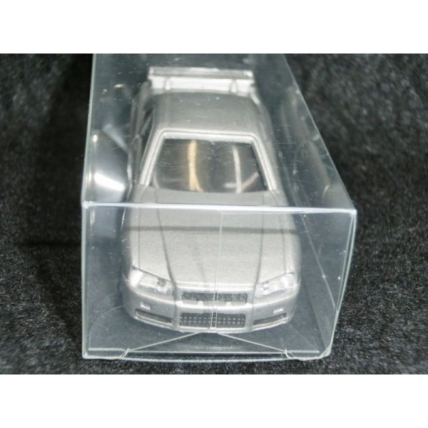 画像4: トミカ No.20 ニッサン スカイラインGT-R R34 1998 シルバー (4)