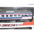 画像2: 愛知環状鉄道 100・200形 2両セット動力付 Nゲージ化 (2)