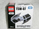 画像: スター・ウォーズ　TSW-03 タイ・ファイタ―　トミカ