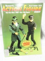 画像: Tomart's Action Figure Digest (1991)No.57