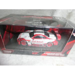 画像: DENSO SARD SC430 SUPER GT500 2007 No.39 エブロ