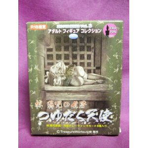 画像: エロポン第三弾 椋陽児の世界 つゆだく天使  No.7 恍惚の液だれ姫