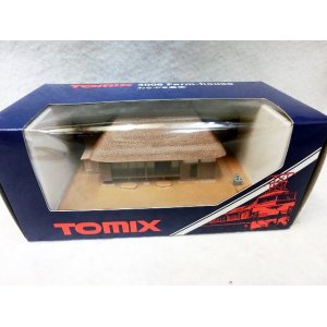 画像: Tomix4006　わらぶき農家　トミックス