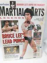 画像: MARTIAL ARTS LEGENDS BRUCE LEE'S LEAD PUNCH