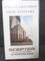 画像: SPECIAL GREETINGS FROM KENTUCKY SCEPTER V6 3.0 STATION WAGON VHSテープ