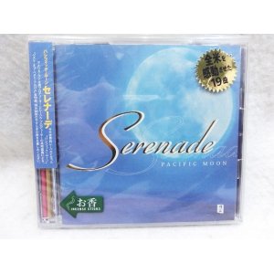 画像: 『お香付きＣＤ　Serenade　パシフィックムーン　セレナーデ』　 日本コロムビア