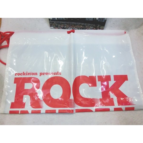 画像3: ROCK IN JAPAN FES 2006 パンフ 会場限定バック付 (3)