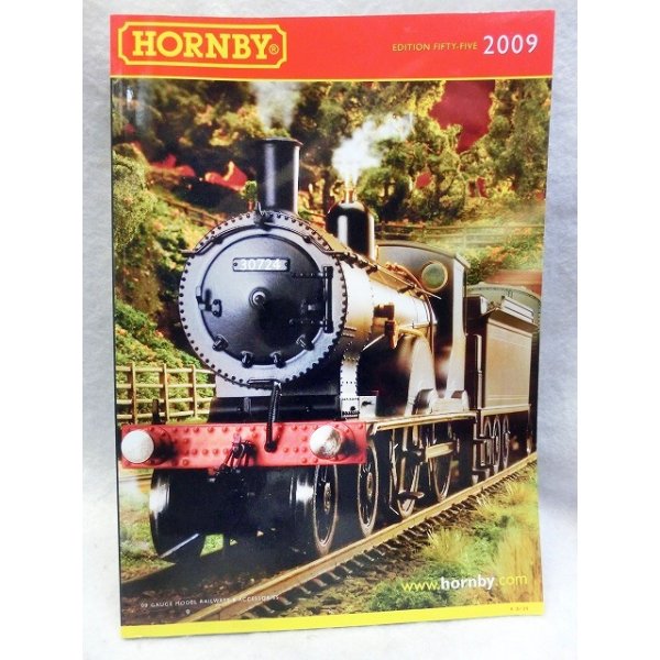 画像1: HORNBY 2009 カタログ (1)