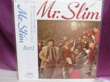 画像: Mr.SLIM COMPANY Part1　LPレコード