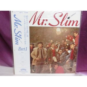 画像: Mr.SLIM COMPANY Part1　LPレコード