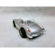 画像3: TYCO 440-X2 '60 CORVETTE　コルベット　シルバー HOサイズ (3)