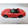 画像1: HO TYCO 440-X2 Viper Convertible Red  HOサイズ (1)