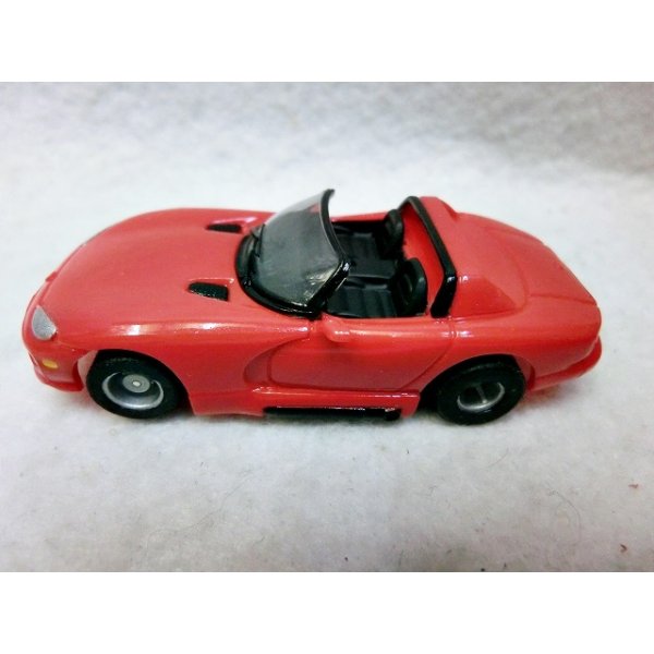 画像1: HO TYCO 440-X2 Viper Convertible Red  HOサイズ (1)