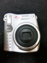 画像: FUJIFILM instax mini 10 チェキ　FUJI instax mini フィルム 2個セット付　富士フィルム