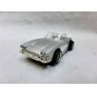 画像2: TYCO 440-X2 '60 CORVETTE　コルベット　シルバー HOサイズ (2)