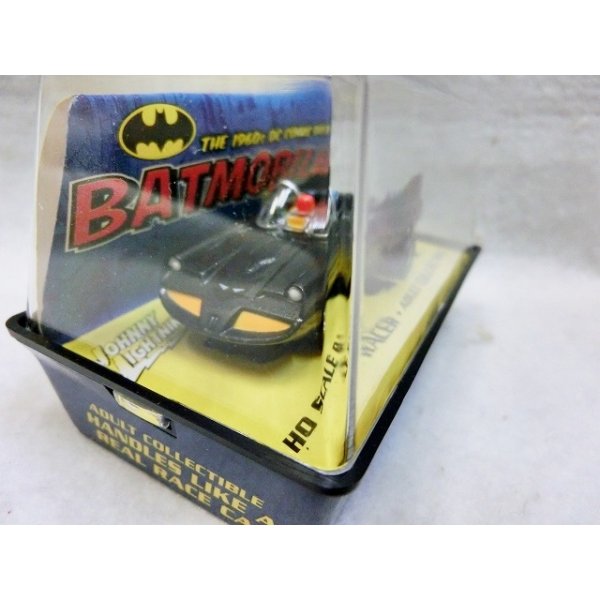 画像3: BATMOBILE　バットモビール　ブラック　HOサイズ (3)