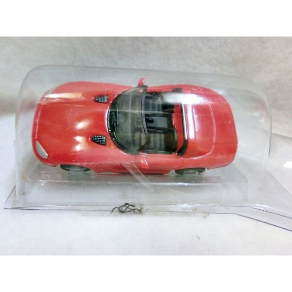 画像2: HO TYCO 440-X2 Viper Convertible Red  HOサイズ (2)