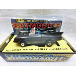 画像: BATMOBILE　バットモビール　ブラック　HOサイズ