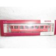 画像1: BEMO 3282 114 RhB Personenwagen EW III rot B 2464 (1)