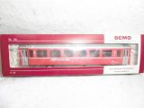 画像: BEMO 3282 114 RhB Personenwagen EW III rot B 2464