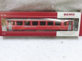 画像: BEMO 3282 116 RhB Personenwagen EW III rot B 2466