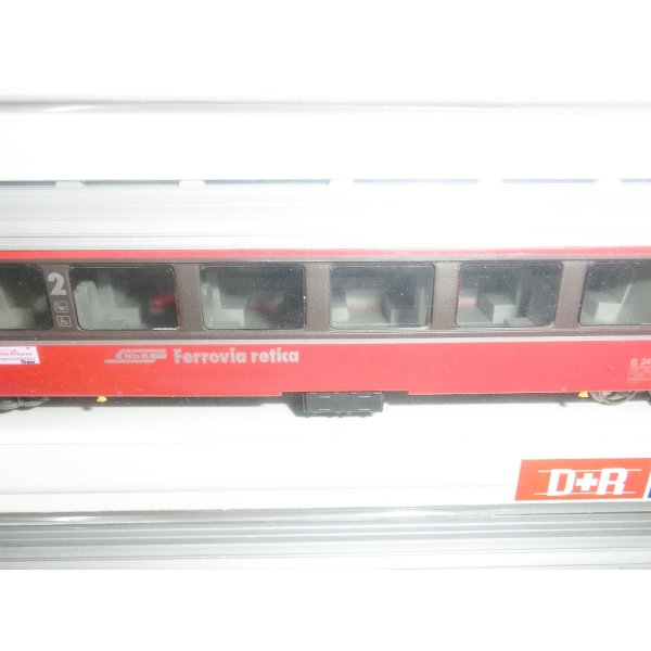 画像5: Modellbahn 21270 RhB Heidiland Bernina Express Set (5)