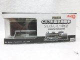 画像: チョロQ C57形蒸気機関車 SLばんえつ物語