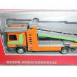 画像2: herpa 1/87  Mercedes Benz Actros L car transporter trailer "Frikus" (2)